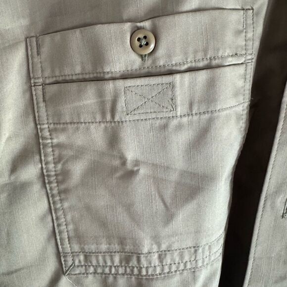 Carhartt Men's Khaki Ridgefield Short Relaxed Size XL NWT - Picture 4 of 7